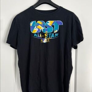 Hoop Culture Black East All-Star 2016 T-Shirt